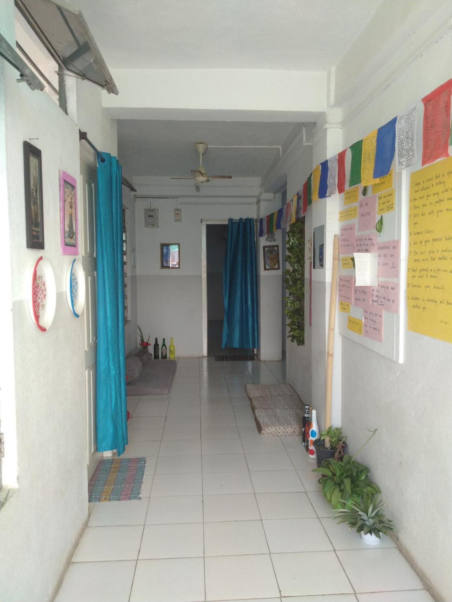 Traveler House Otel Dimāpur Dış mekan fotoğraf